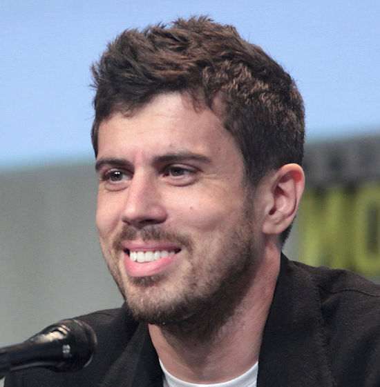 Toby Kebbell