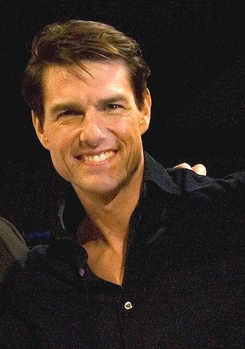 Tom Cruise