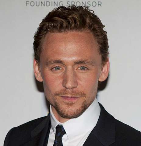 Tom Hiddleston