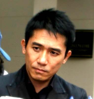 Tony Leung Chiu Wai