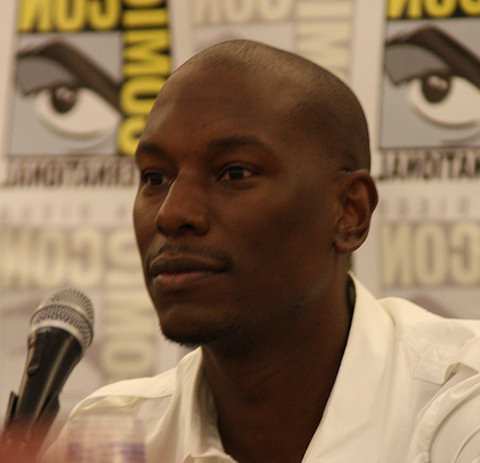 Tyrese Gibson