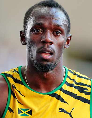 Usain Bolt