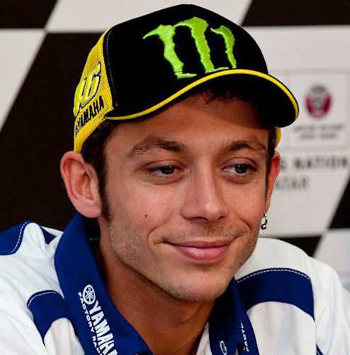 Valentino Rossi