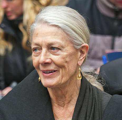 Vanessa Redgrave