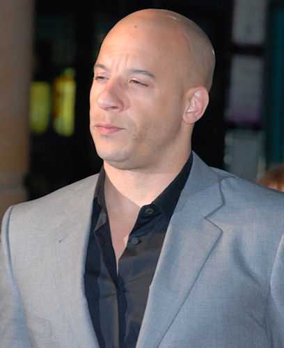 Vin Diesel