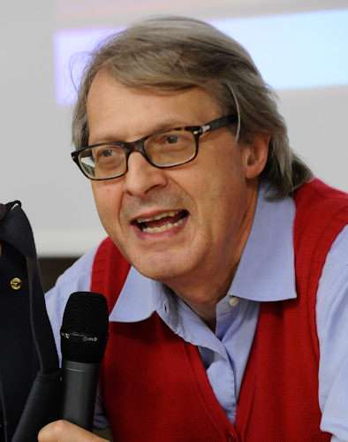 Vittorio Sgarbi