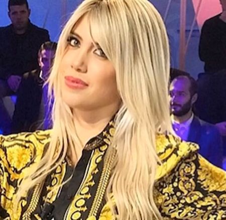 Foto di Wanda Nara