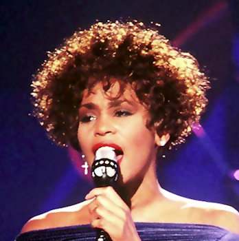 Foto di Whitney Houston