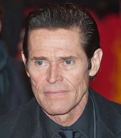 Willem Dafoe