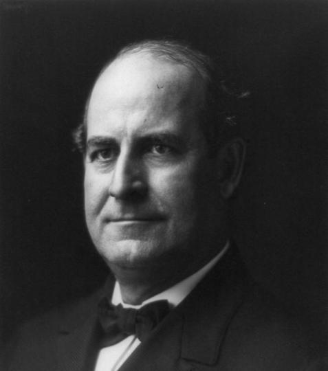 William Jennings Bryan