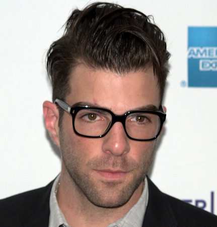 Zachary Quinto