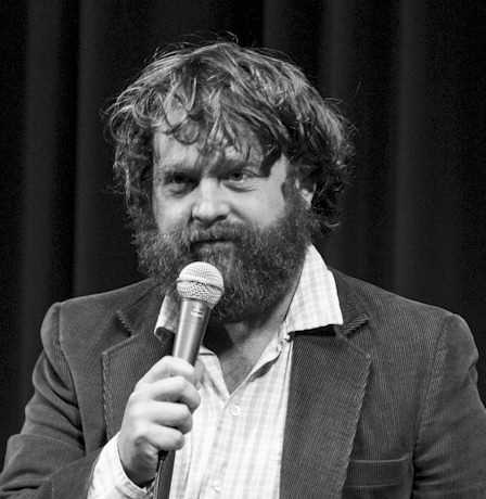 Zach Galifianakis