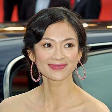 Zhang Ziyi