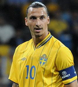 Zlatan Ibrahimovic