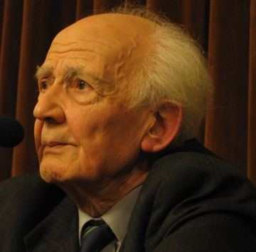 Foto di Zygmunt Bauman