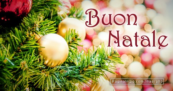 Buon Natale A Tutti Frasi.Frasi Auguri Di Natale