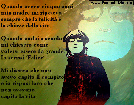 Frasi Natale John Lennon.Frasi Frasi Poster Con Immagini Pag 26