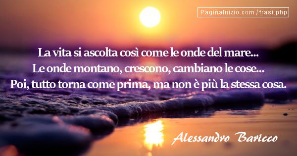 Frasi sul mare