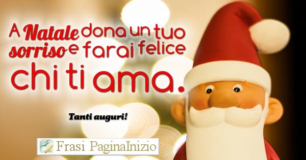 Frasi Di Auguri Sul Natale.Frasi Auguri Di Natale