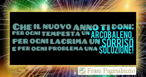 Frasi Natale E Capodanno.Frasi Auguri Anno Nuovo