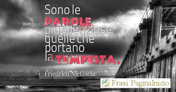 Frasi Sul Silenzio