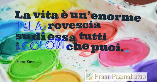 Frasi Sui Colori