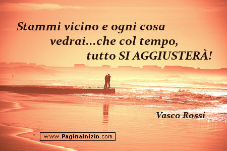 Immagine Stare Insieme Vasco Rossi