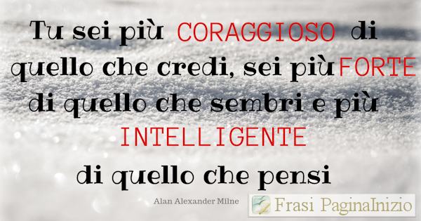 Frasi Di Alan Alexander Milne