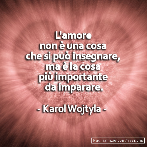 Frasi Sul Natale Di Karol Wojtyla.Frasi Poster Con Immagini