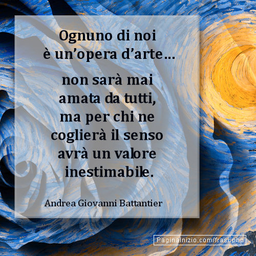 Frasi sull&#39;arte