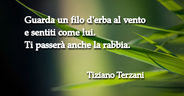 Frasi Di Tiziano Terzani