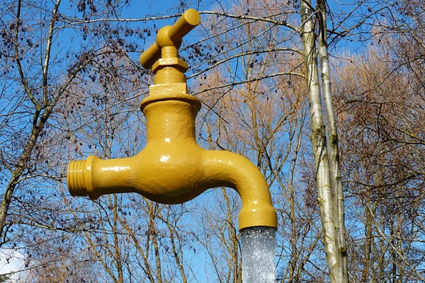 Posso bere l'acqua del rubinetto?