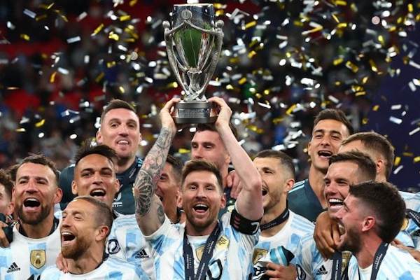 Il trionfo dell'Argentina nella coppa del mondo del 2022