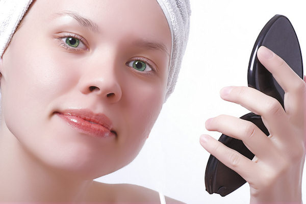 Per la buona resa del make up è importante mantenere idratata la pelle