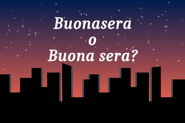 BUONGIORNO FORUM!!!!  Saluti lampo - Pagina 24 Buonasera