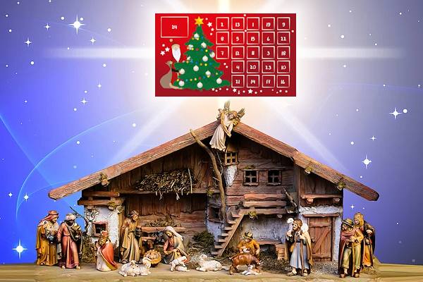 La tradizione del calendario dell'Avvento è molto sentita, scopriamone origini, significato e come realizzarlo