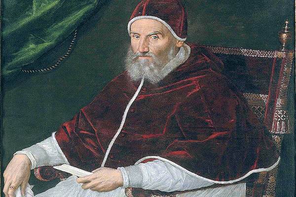 Il calendario Gregoriano ha corretto un errore del precedente calendario giuliano