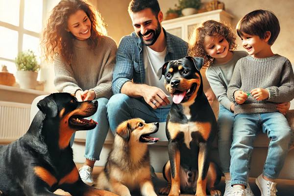 I cani non sono il problema, lo è chi li gestisce nel modo sbagliato
