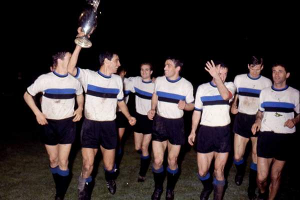 La vittoria del 1965 sul Benfica