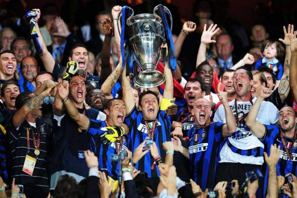 Quante Champions League ha vinto l'Inter? - PaginaInizio.com
