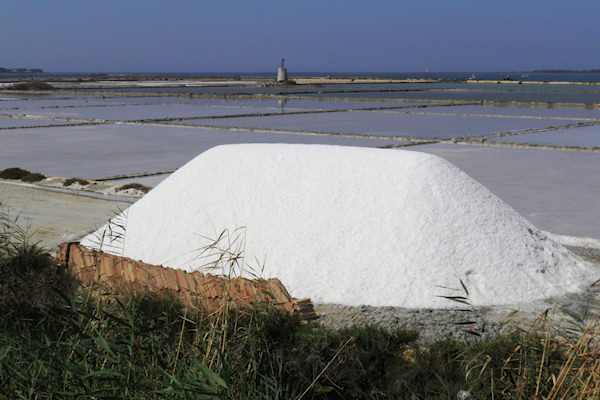 Cloruro di sodio (sale)