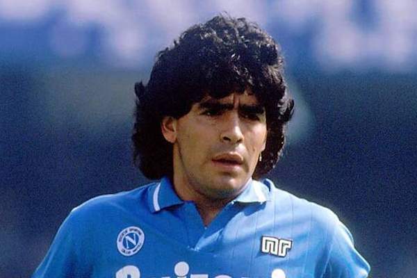 Diego Armando Maradona aveva diversi soprannomi