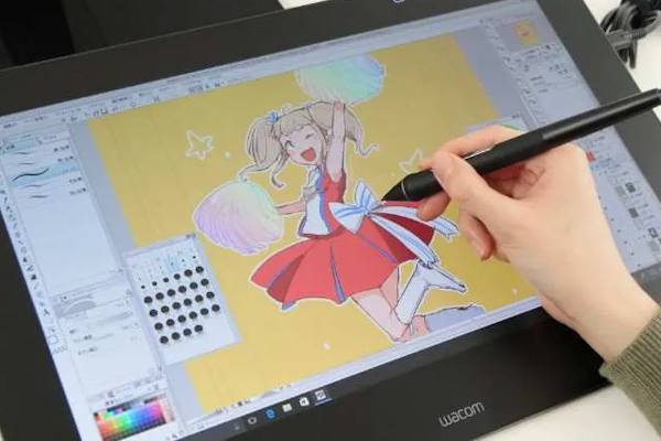 Sul web si trovano alcuni siti che consentono di avvicinare i bambini al disegno ed alla colorazione digitale