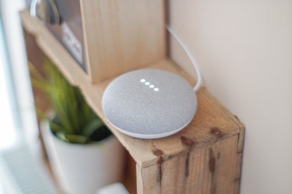 Google Home versione Mini