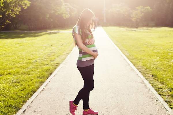 In gravidanza, alcune attività migliorano la tonicità dei muscoli e preparano l'organismo