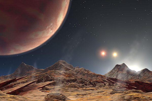 Gli esopianeti sono pianeti esterni al nostro sistema solare