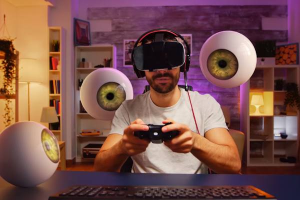 Nel gaming ci sono cambiamenti entusiasmanti all'orizzonte