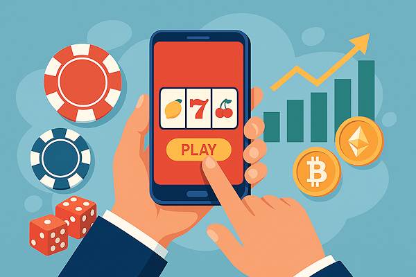 Il 2025 si è aperto con un aumento del 31% nei nuovi utenti sulle piattaforme di gioco digitali