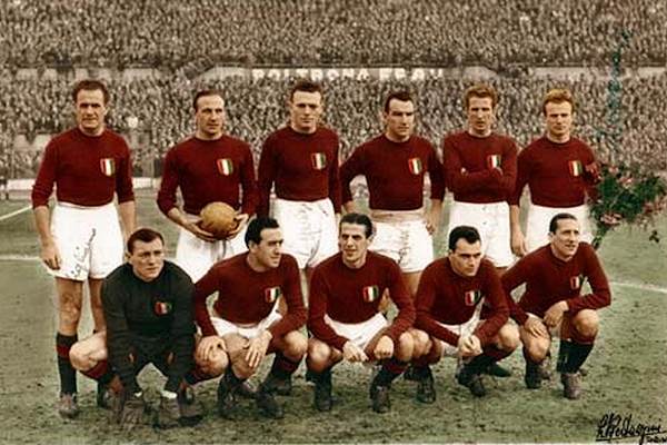 La formazione del grande Torino (1943-1949)