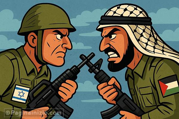Le origini storiche del conflitto che preoccupa il mondo